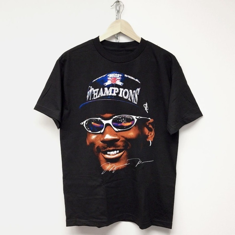 MICHAEL JORDAN T-SHIRT
